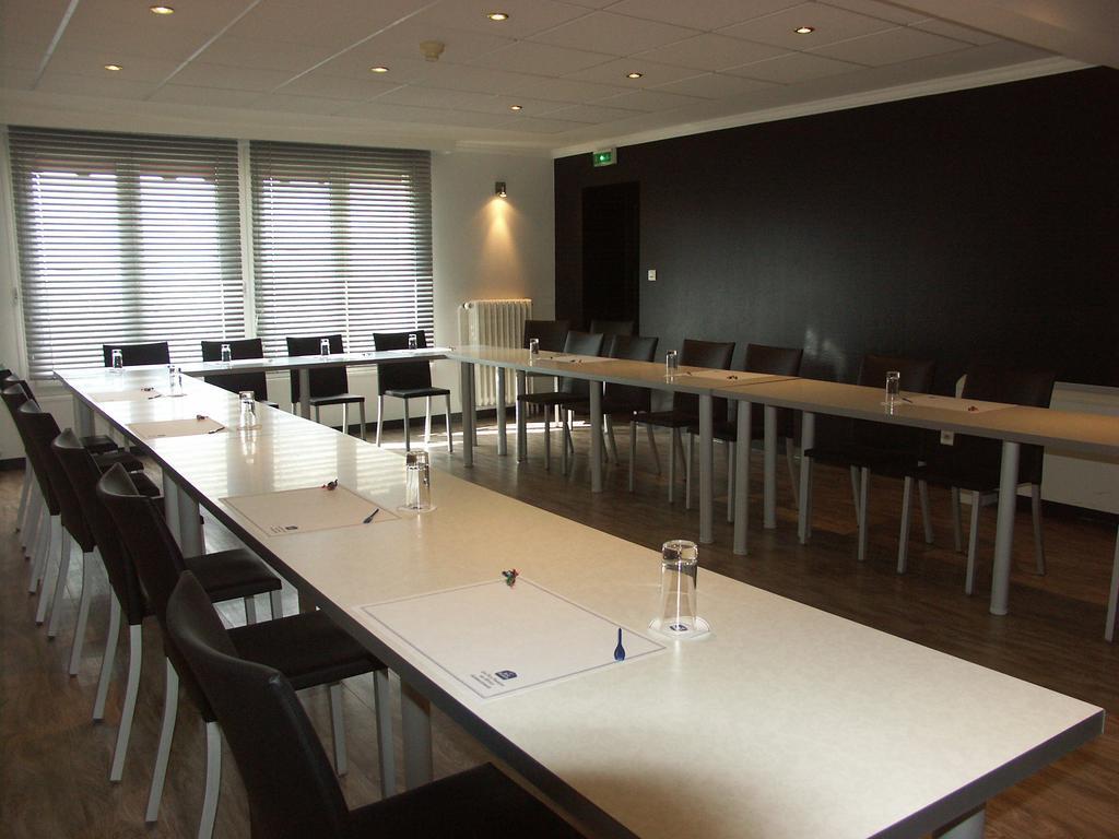 Hotel Restaurant Seminaires La Foresterie 勒芒 外观 照片