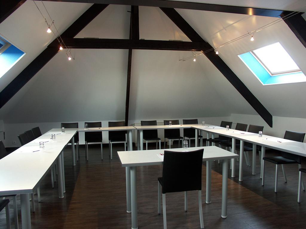 Hotel Restaurant Seminaires La Foresterie 勒芒 外观 照片