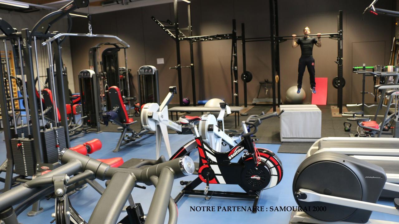 Hotel Restaurant Seminaires La Foresterie 勒芒 外观 照片